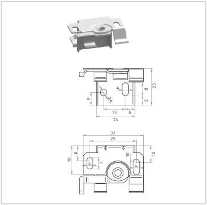 alu persienner 25 mm